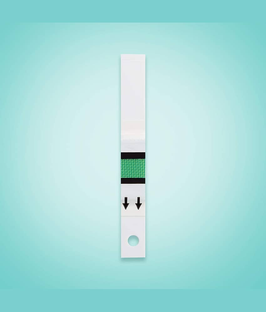 Accuchek Active 100 Sugar Test Strips view 2