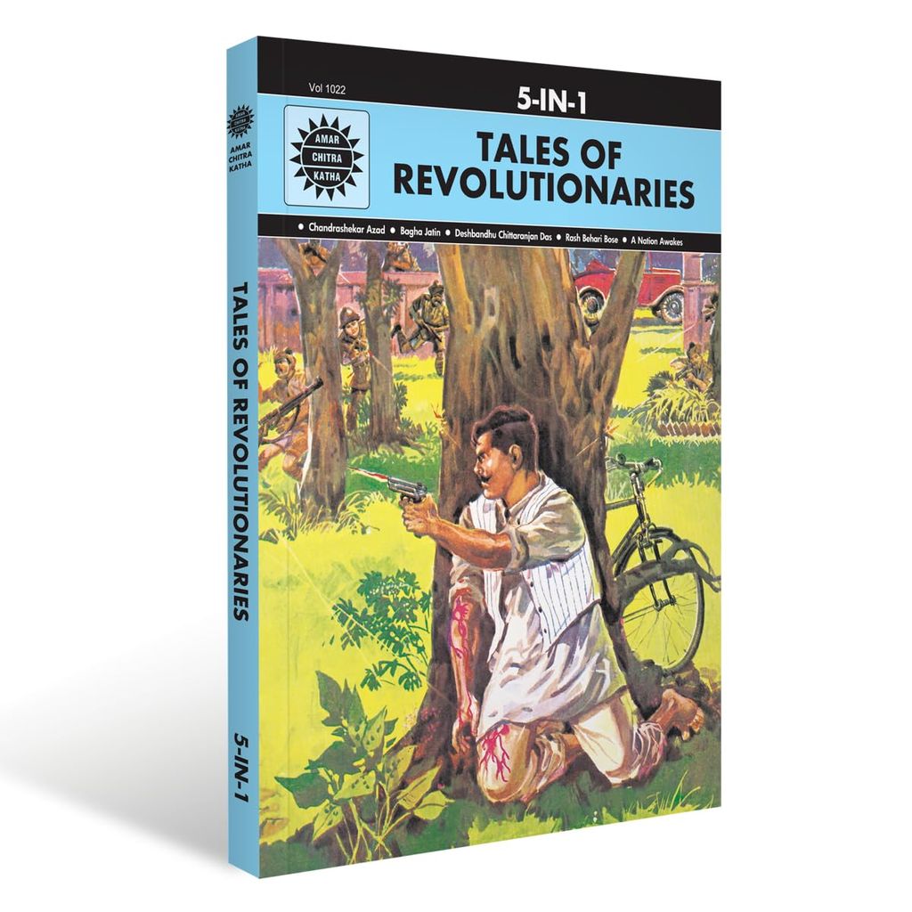 Tales Of Revolutionaries view 2
