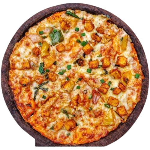 Peri Peri Paneer Pizza Large 12 Inches view 2