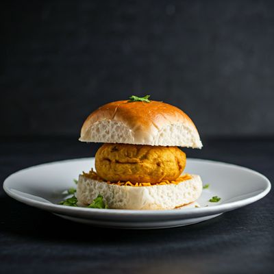 Classic Vada Pav