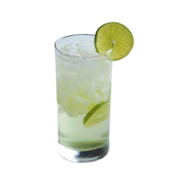 Lemon Soda Medium