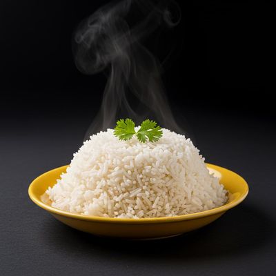 Steam rice