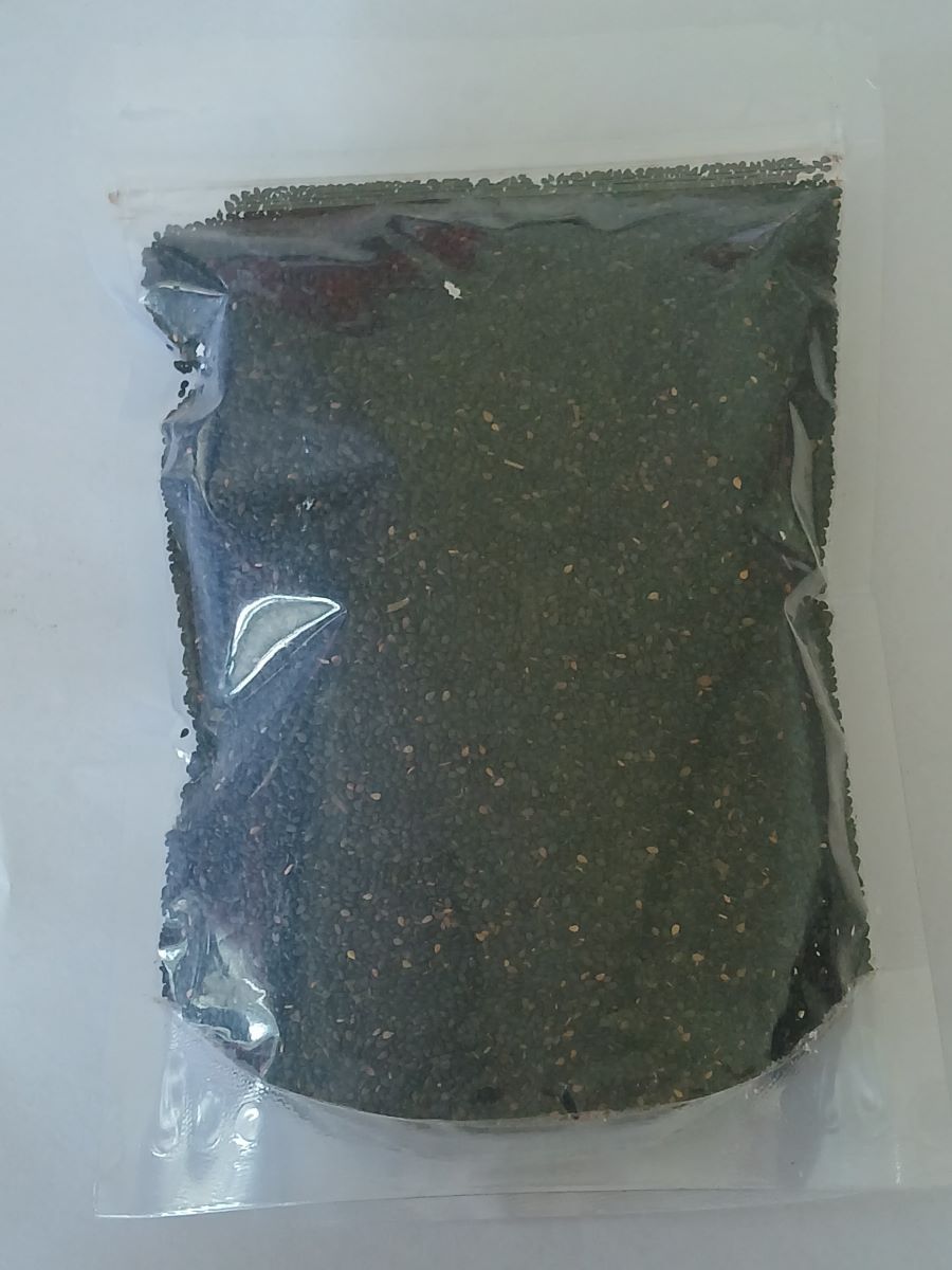 Black Sesame - 500 gm view 2