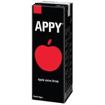 Appy Apple Juice Drink - Classic, 200 Ml Carton view 2