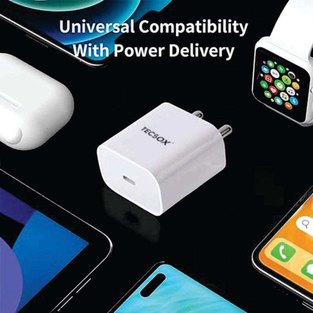 Type C 4A Wall Charger | Under ₹500 view 2