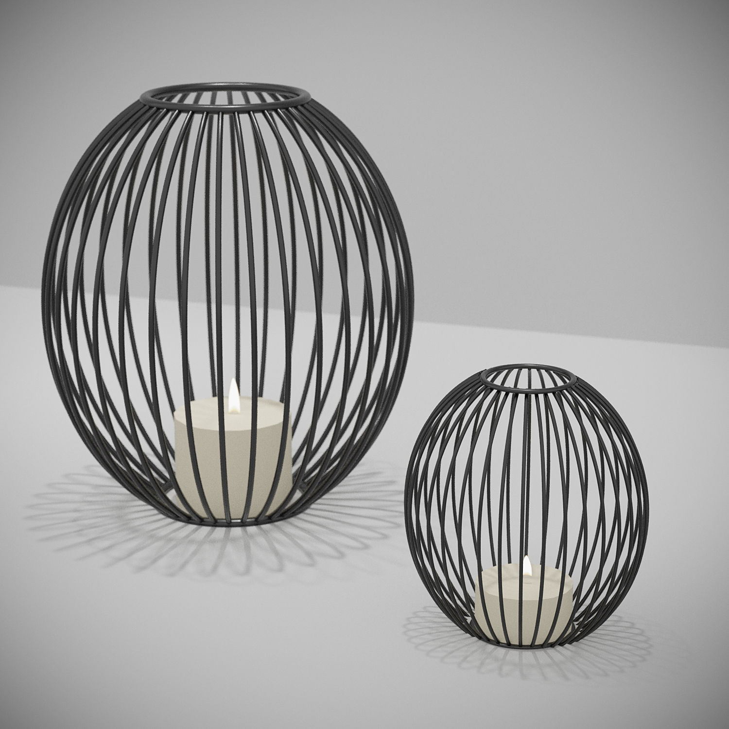 Candle Stand view 2