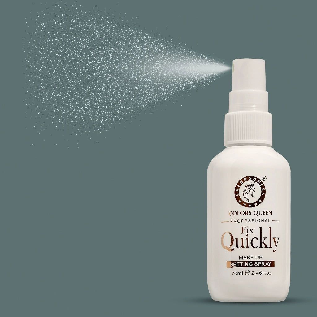 Colors Queen Fix Quickly Makeup Setting Spray view 2