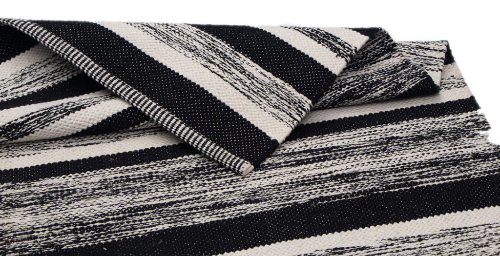 Mandu Handmade Cotton Rugs view 2