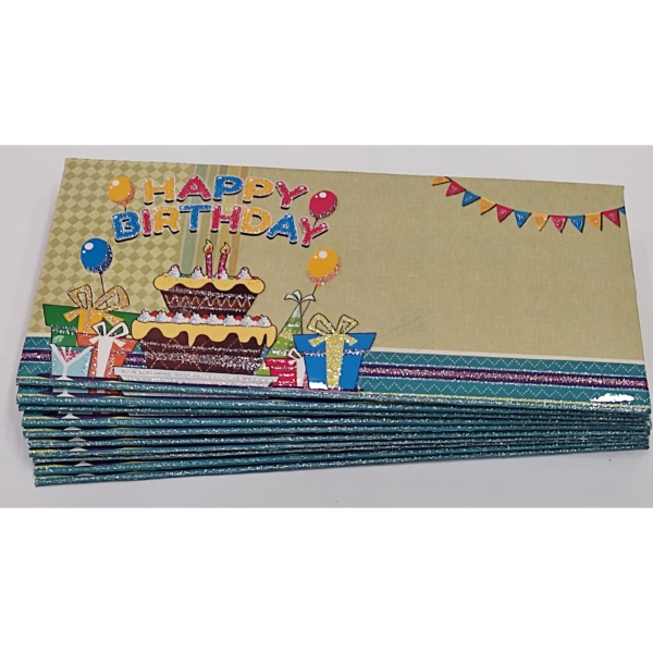 KIDS ENVELOPE view 2