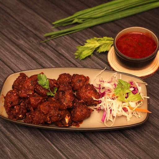 Veg Manchuria