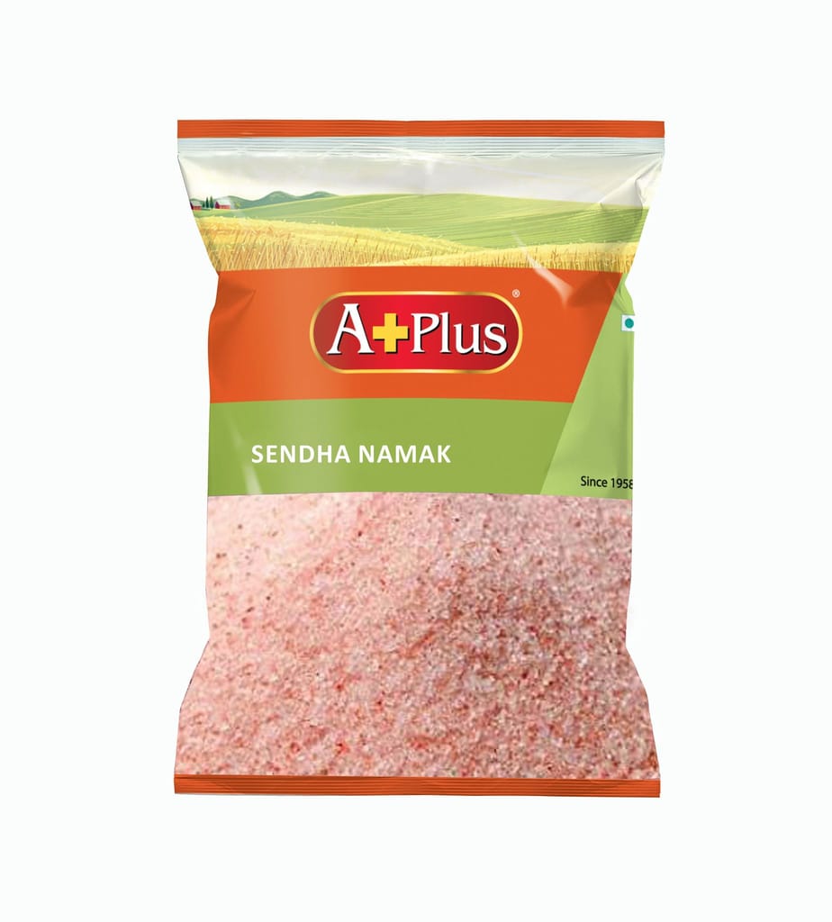 Aplus Sendha Namak 1kg(pouch) view 2