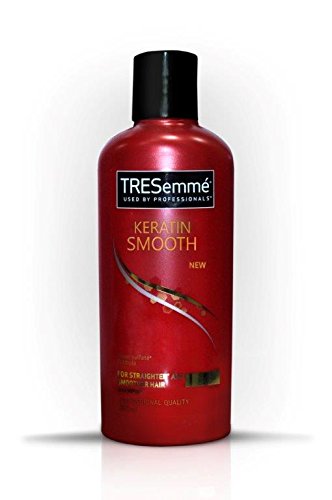 Tresemme Keratin Smooth For Straighter And Smoother Hair Shampoo, 200Ml view 2