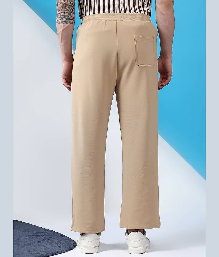 kotty Relax Men's Trouser - Beige ( Pack of 1 ) view 2