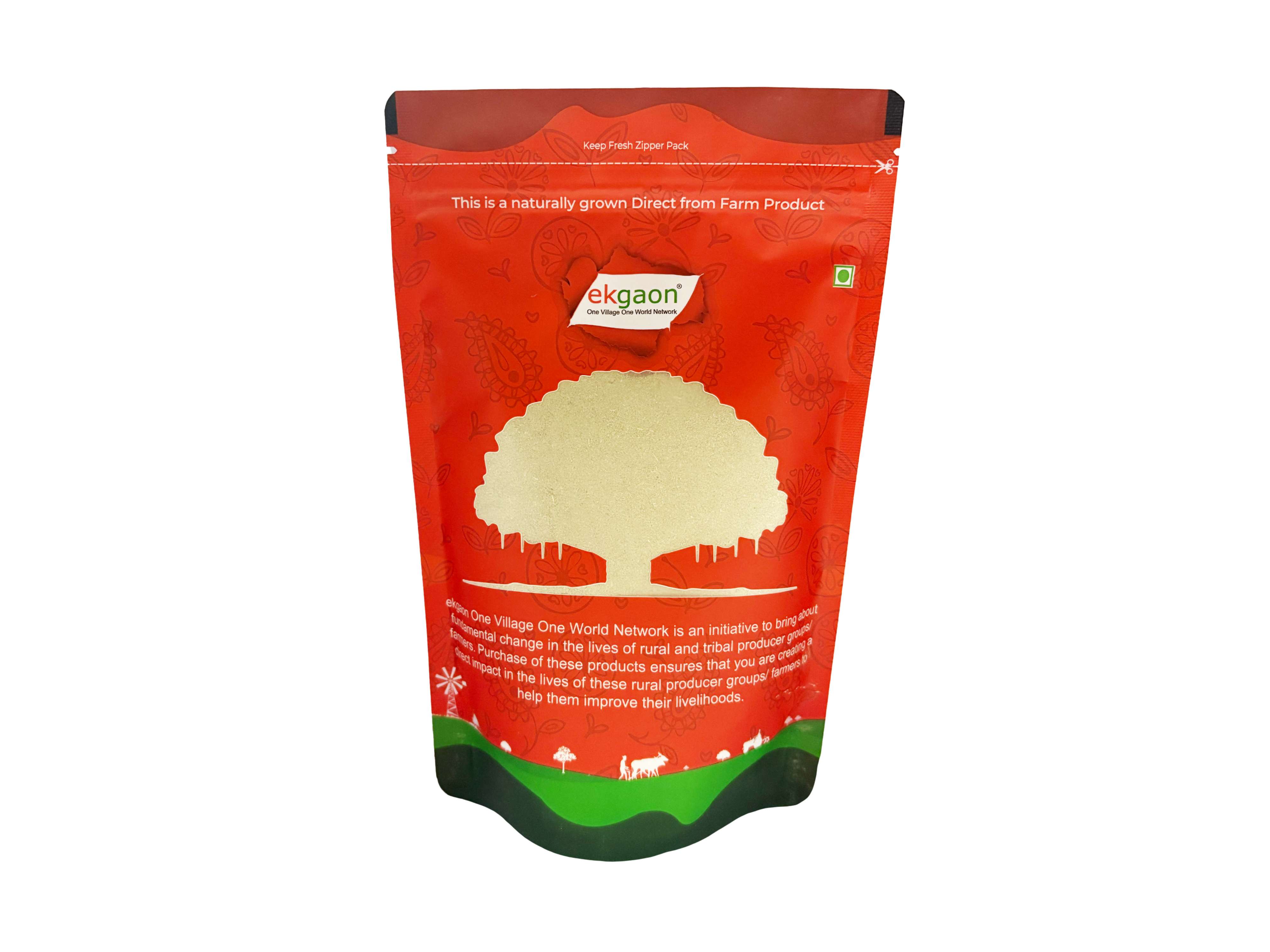 Ekgaon Khus Khus Powder (Vetiveria zizanoides) (100g)