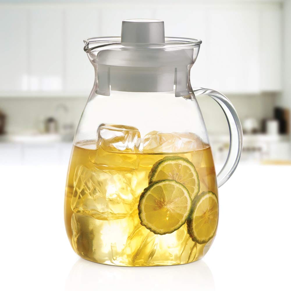 Borosil - Vision Jug, 1.3 litres, Glass view 2