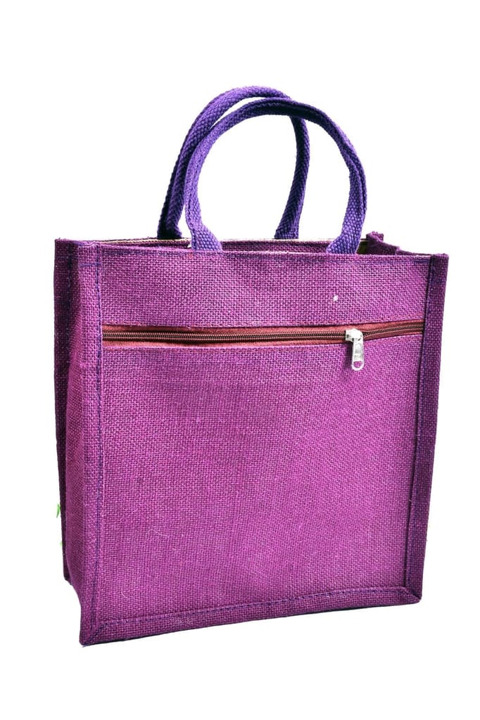 Jute Bag 005 view 2