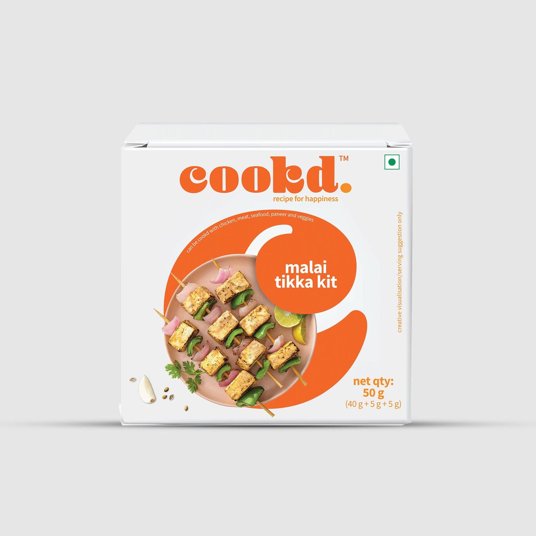 Malai Tikka Kit (Pack of 2)