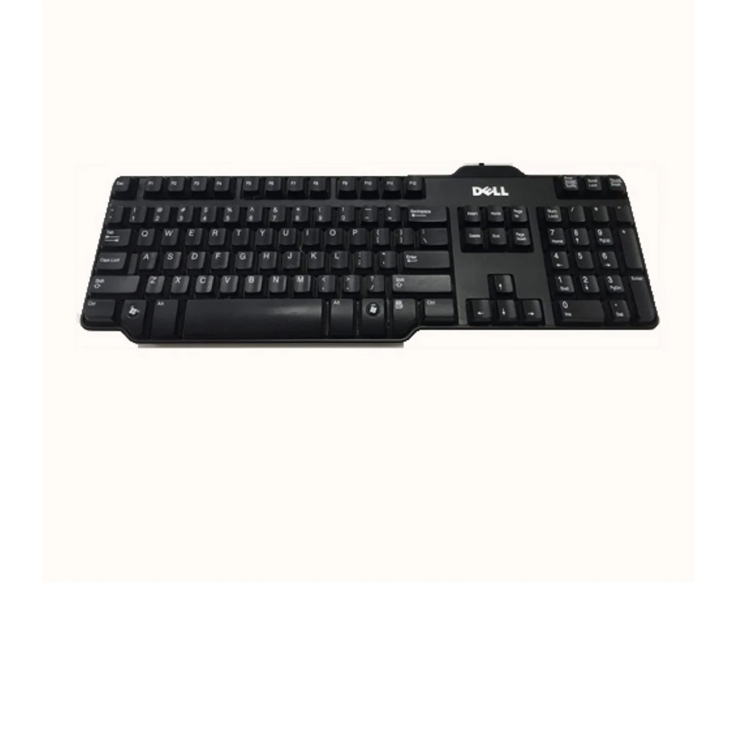 Dell SK-8115 Wired USB Membrane Keyboard Refurbished view 2
