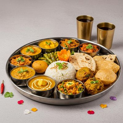 Veg Special Thali