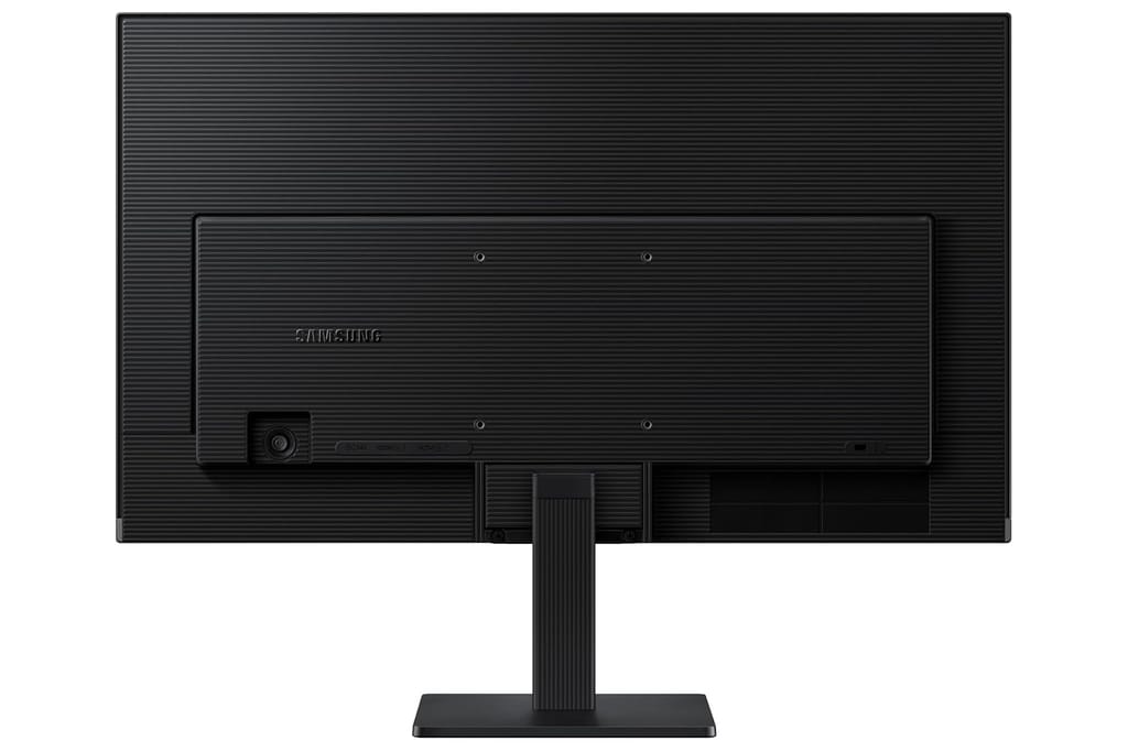 Samsung 27" (68.5 cm) 120hz Flat Monitor|IPS Panel|FHD 1080p (1920 x 1080)|120 Hz|5 ms|Dual HDMI Ports (2EA)|Super Slim Borderless Design|Game Mode|Eye Saver Mode|Wall Mountable|LS27F320GAWXXL|Black view 2