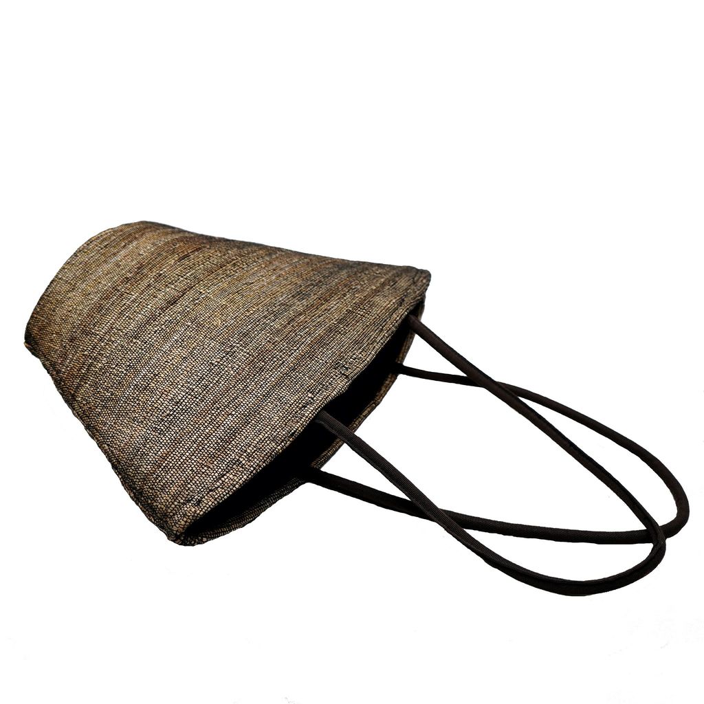 Banana Fiber V Bag (1SGABAGKA00050) view 2