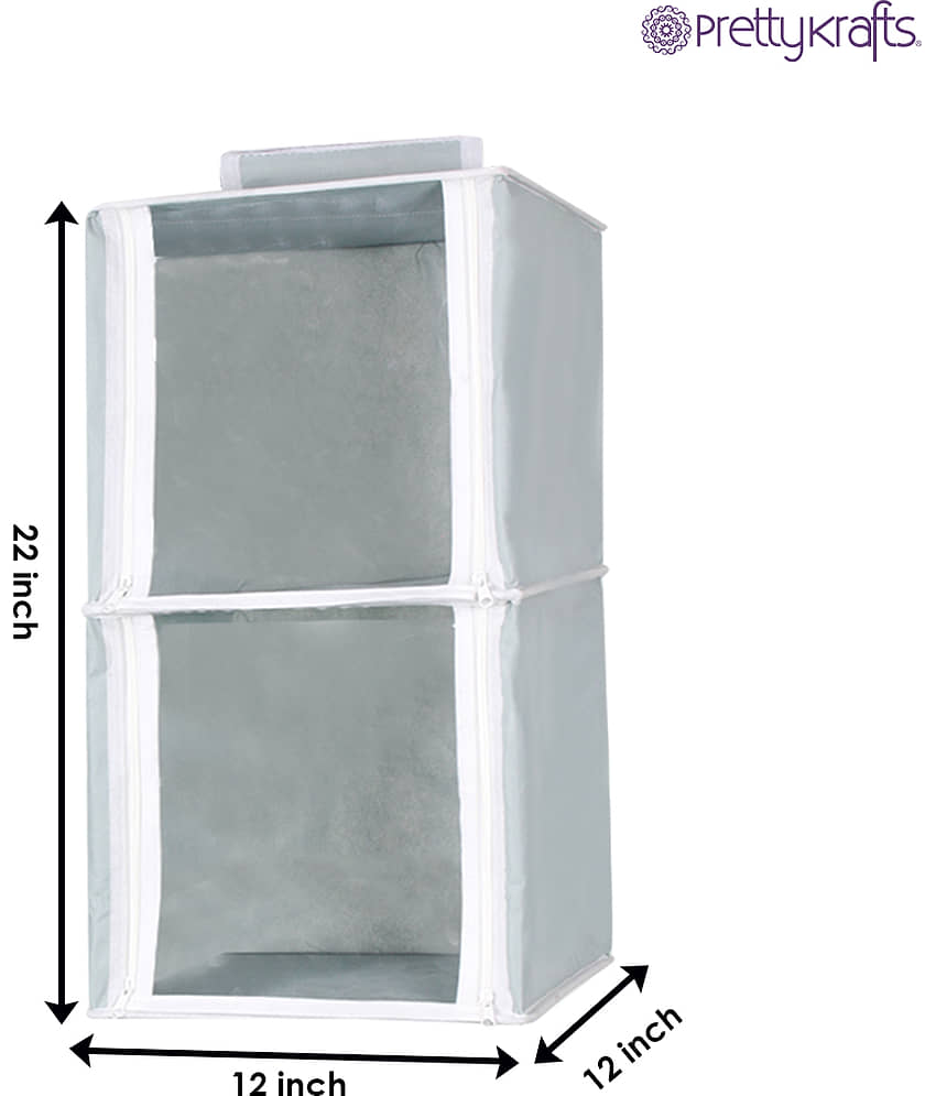 PrettyKrafts - Closet Organizers ( Pack of 1 ) view 2