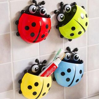 Right Traders Ladybird Toothbrush Holder ( pack of 1 ) view 2