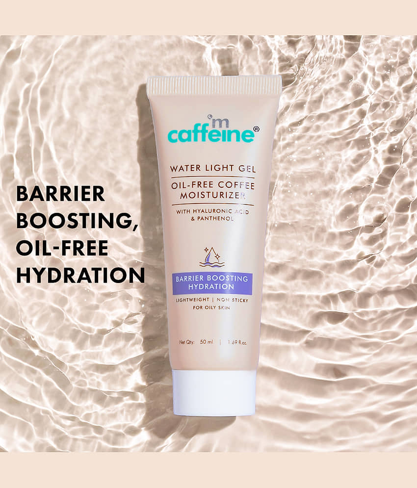 Mcaffeine Moisturizer Combination Skin Aloe Vera ( 50 ml ) view 2