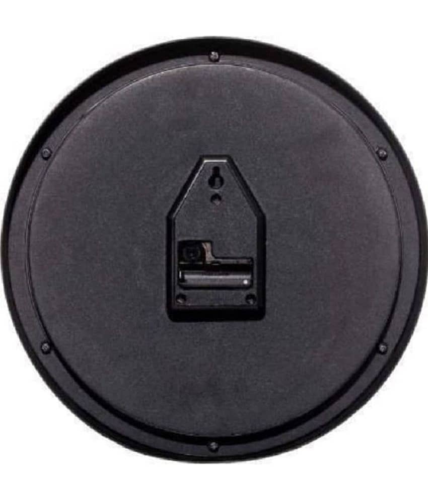 KP CRAFT Circular Analog Wall Clock view 2