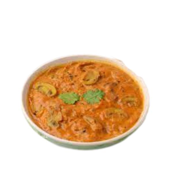 Mushroom Masala