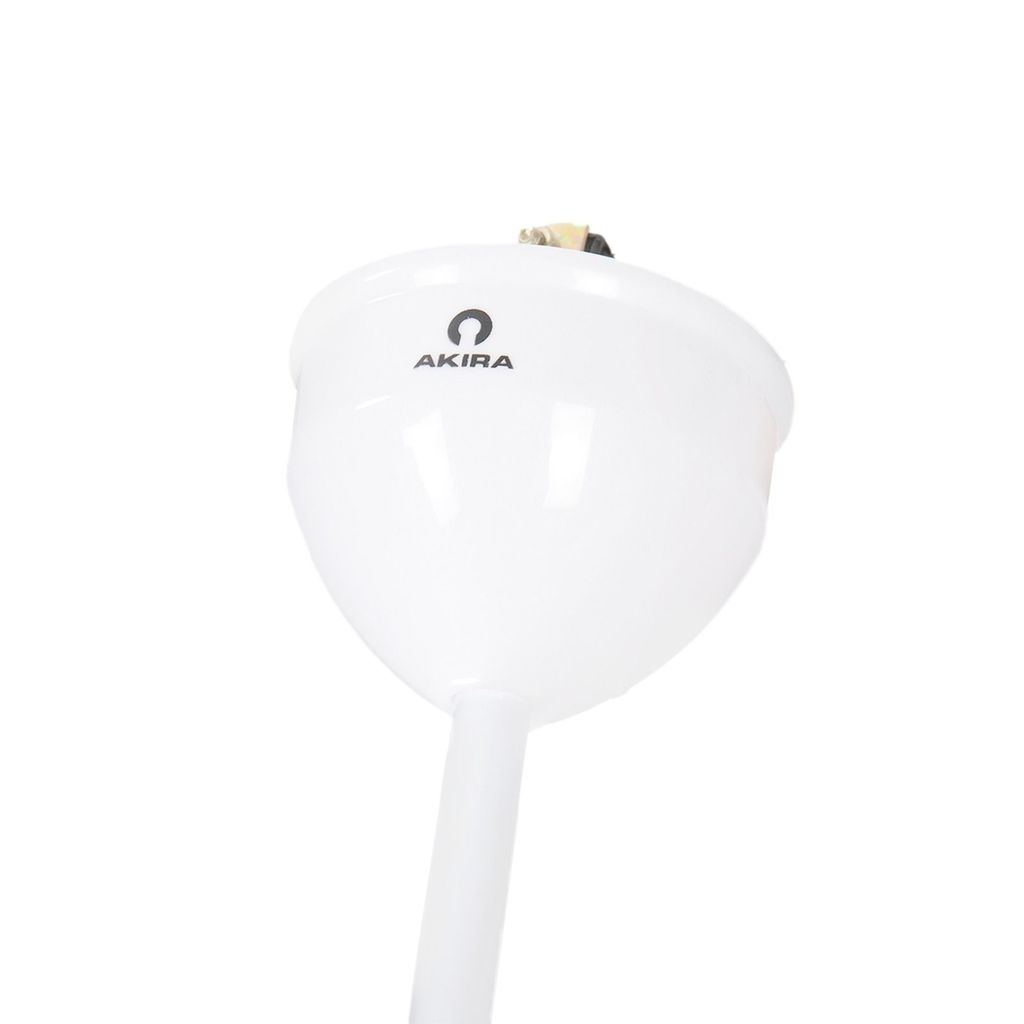 Akira Hunter Std 1200mm 48 inches ice white view 2