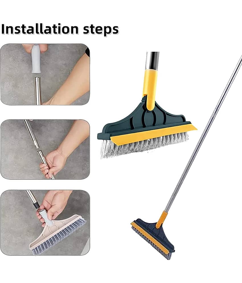 KRAMOX Steel Toilet Brush view 2