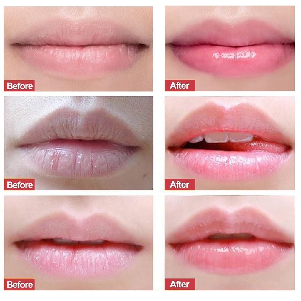 Lip Scrub With Strawberry view 2