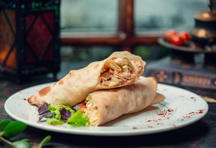 Chicken Roll