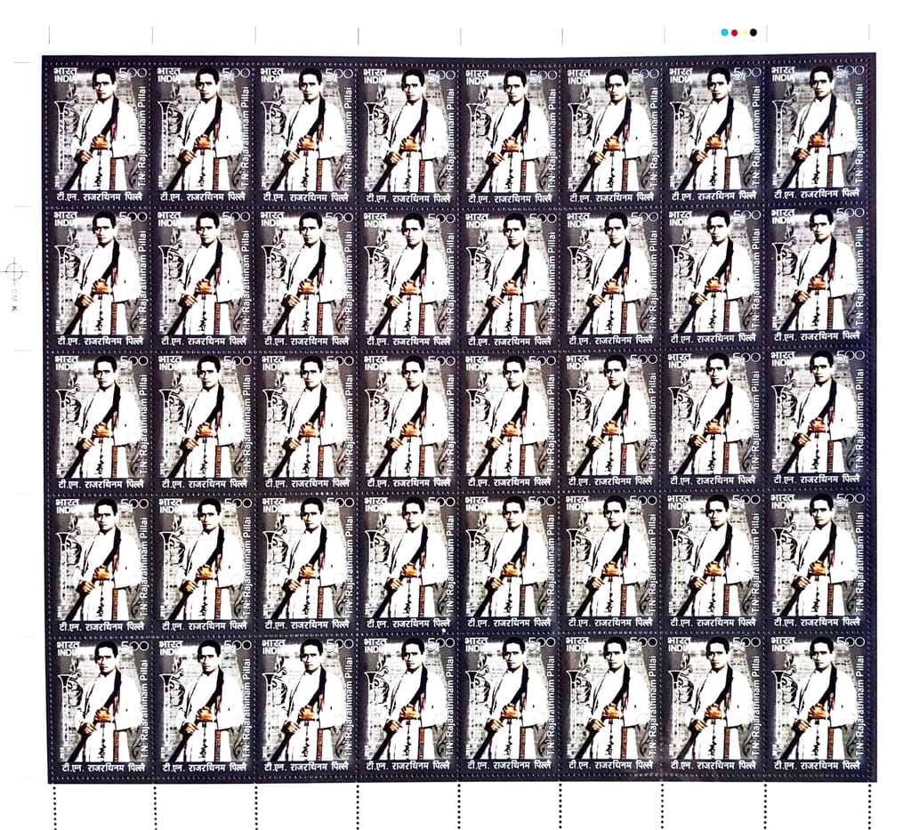 Shobhaphila's Full sheet Stamps 2010 ( j ) (3 NO.S) view 2