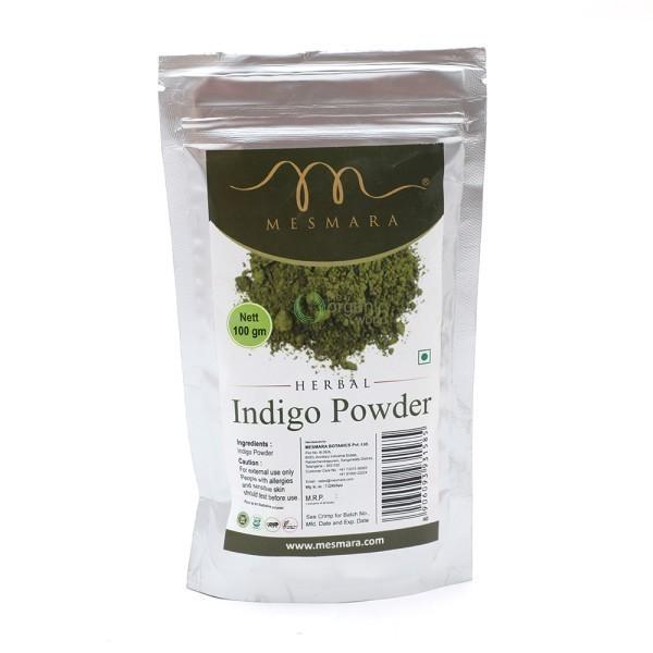 MESM INDIGO POWDER 125GM