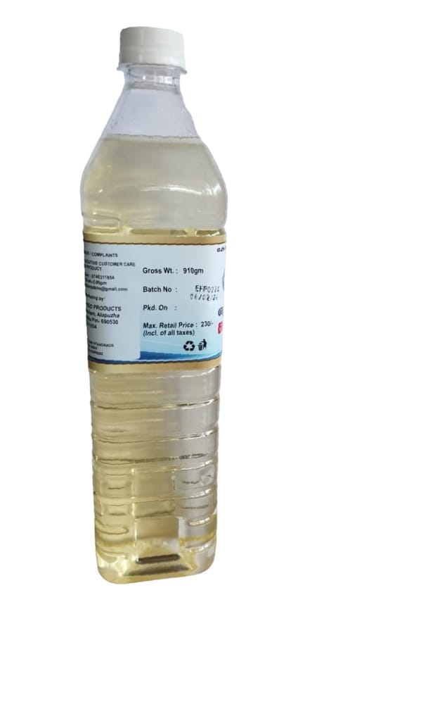 Pure Extra Coconut Oil view 2