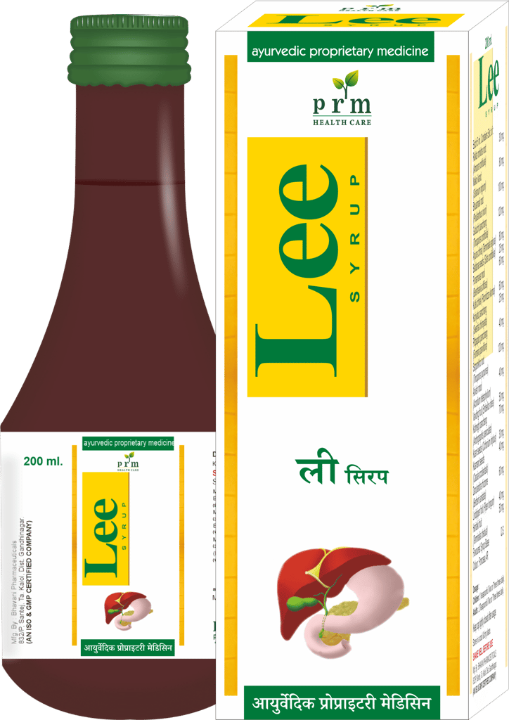 PRM LEE Ayurvedic Liver Tonic, Helpful For Liver Dieseas 200 ml (Pack of 2) view 2