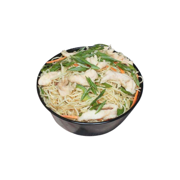 Chicken Noodles view 2