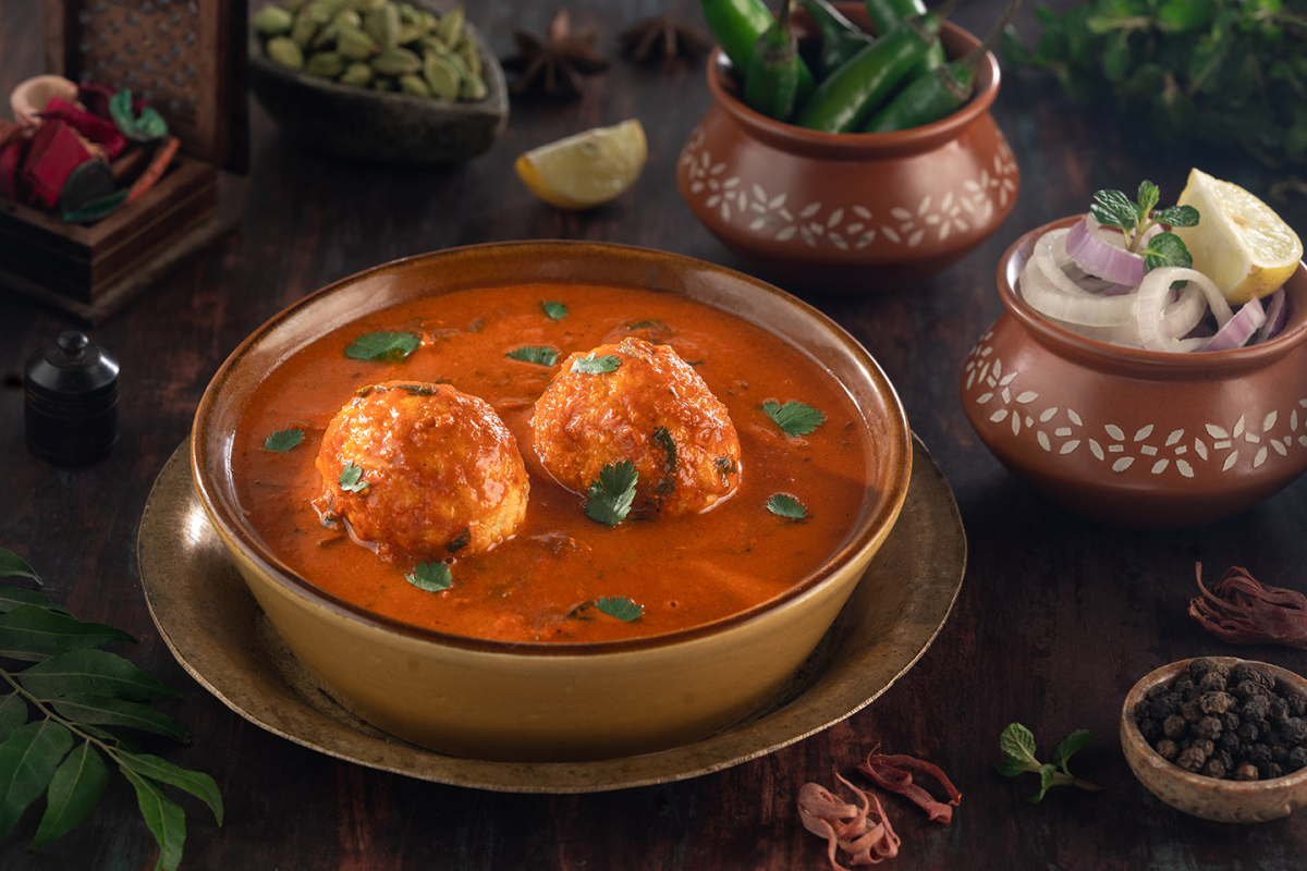 Egg curry [full]