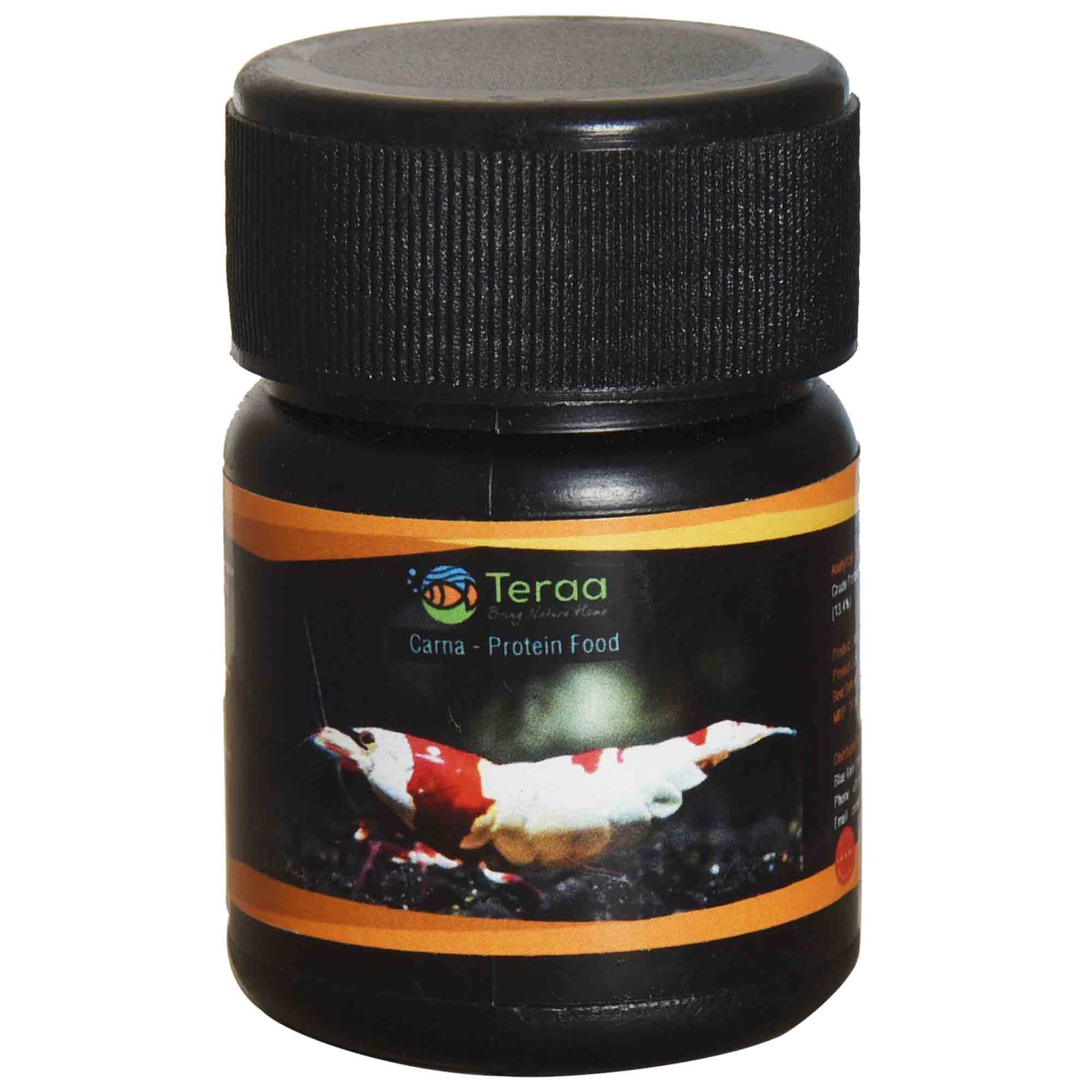 Teraa Carna Shrimp Food, 15 gm