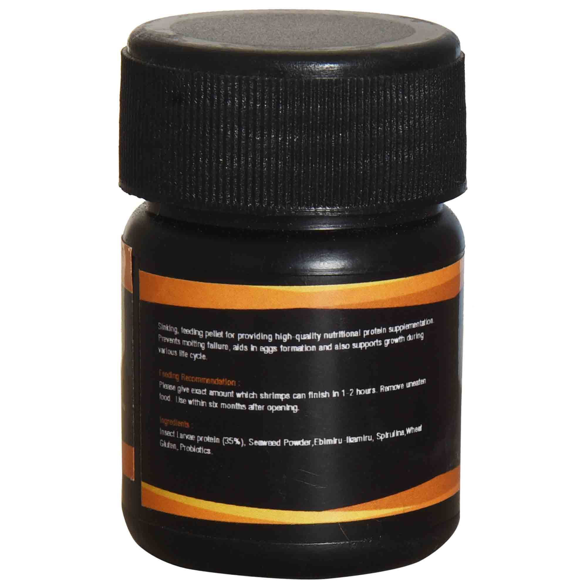 Teraa Carna Shrimp Food, 15 gm view 2
