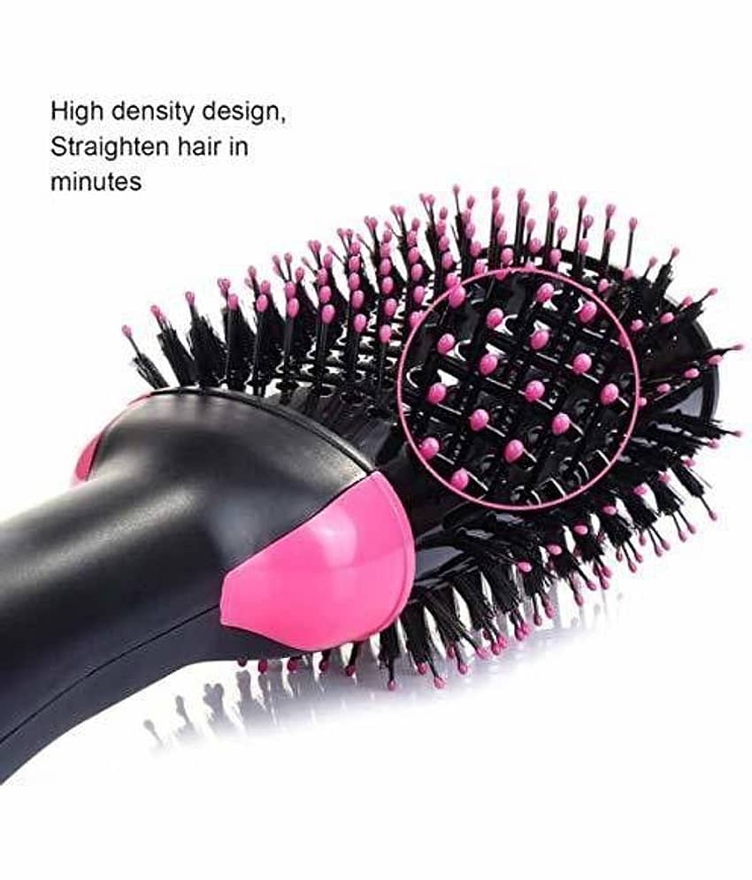 FULKIZA QuickBlowHairStylerX Black Below 1500W Hair Dryer view 2