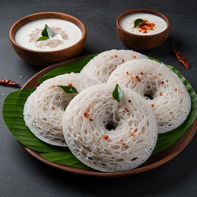 Idiyappam