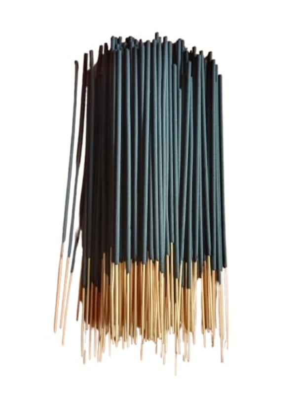 Diya Fragrant Incense Sticks Agarbatti for Puja & Meditation, Long-Lasting Aroma view 2