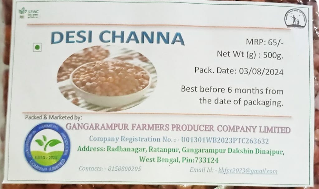Desi Channa view 2