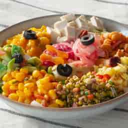 Vegan Bowl (high Fiber Bowl)