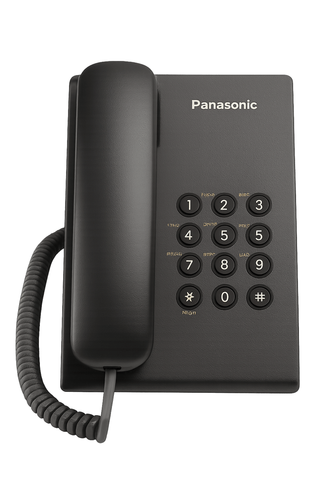 Panasonic KX-TS400SX view 2