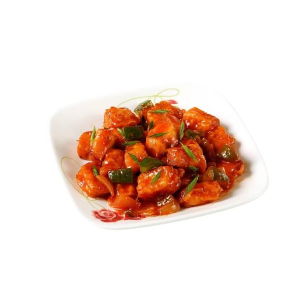 Paneer Chilly Dry