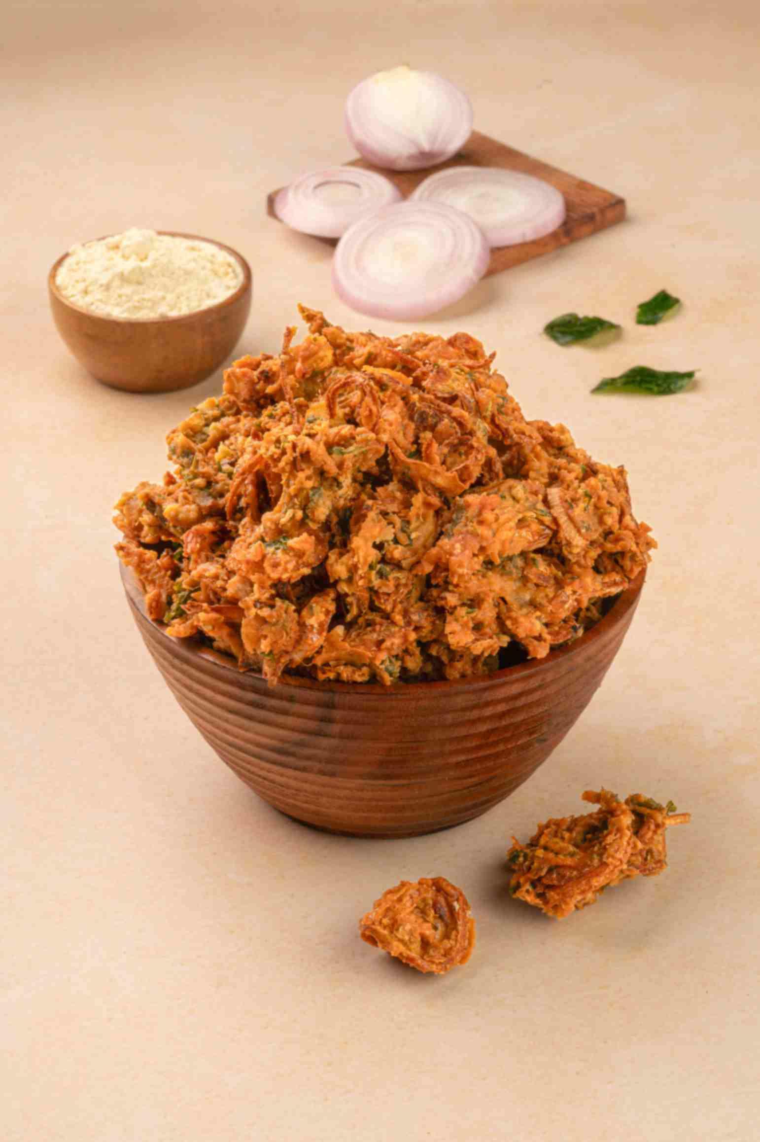 ONION POKODA 250 GRAMS